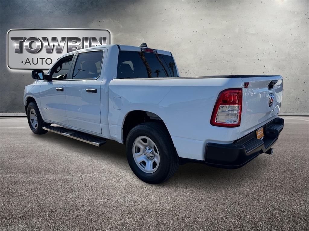 used 2022 Ram 1500 car, priced at $26,650