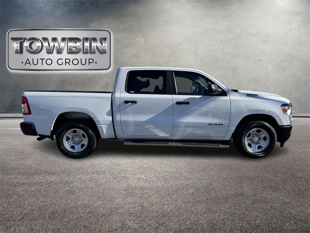 used 2022 Ram 1500 car, priced at $26,650