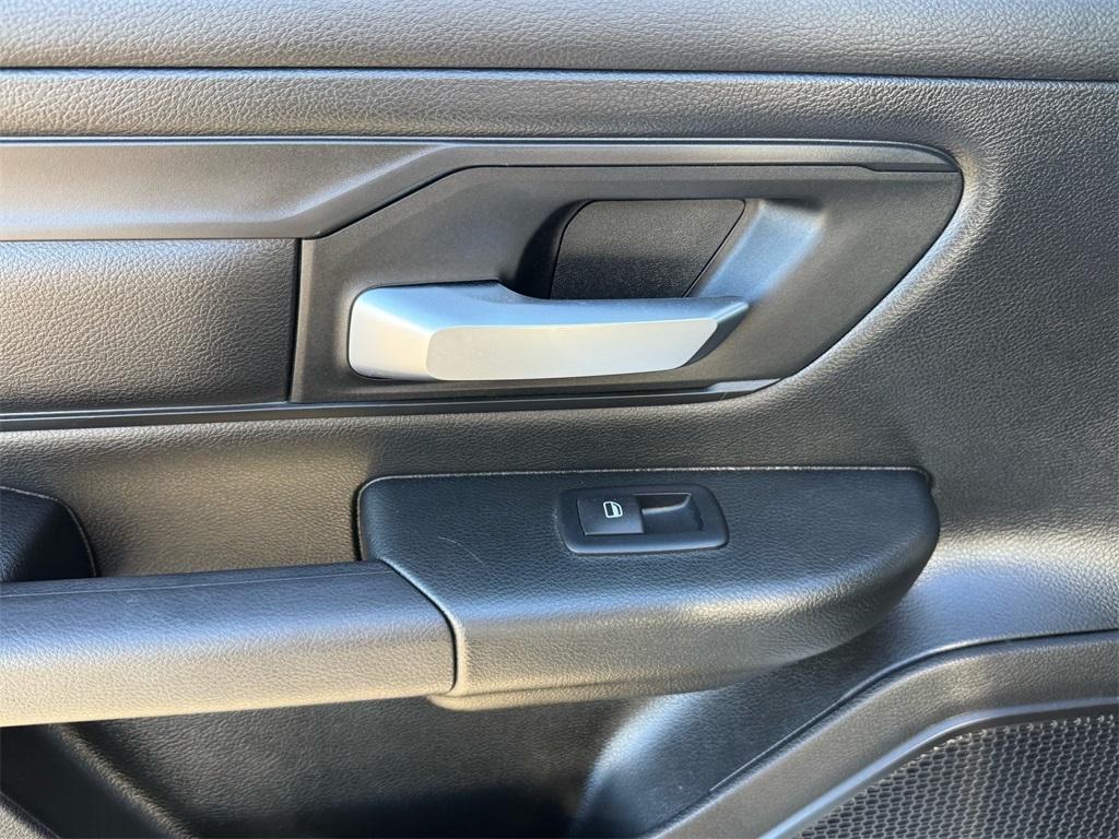 used 2022 Ram 1500 car, priced at $26,650