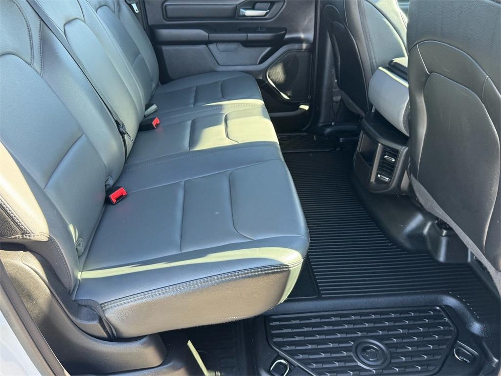 used 2022 Ram 1500 car, priced at $26,650