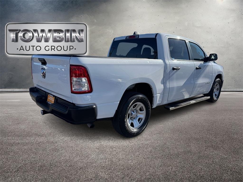 used 2022 Ram 1500 car, priced at $26,650