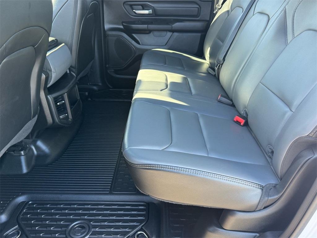 used 2022 Ram 1500 car, priced at $26,650
