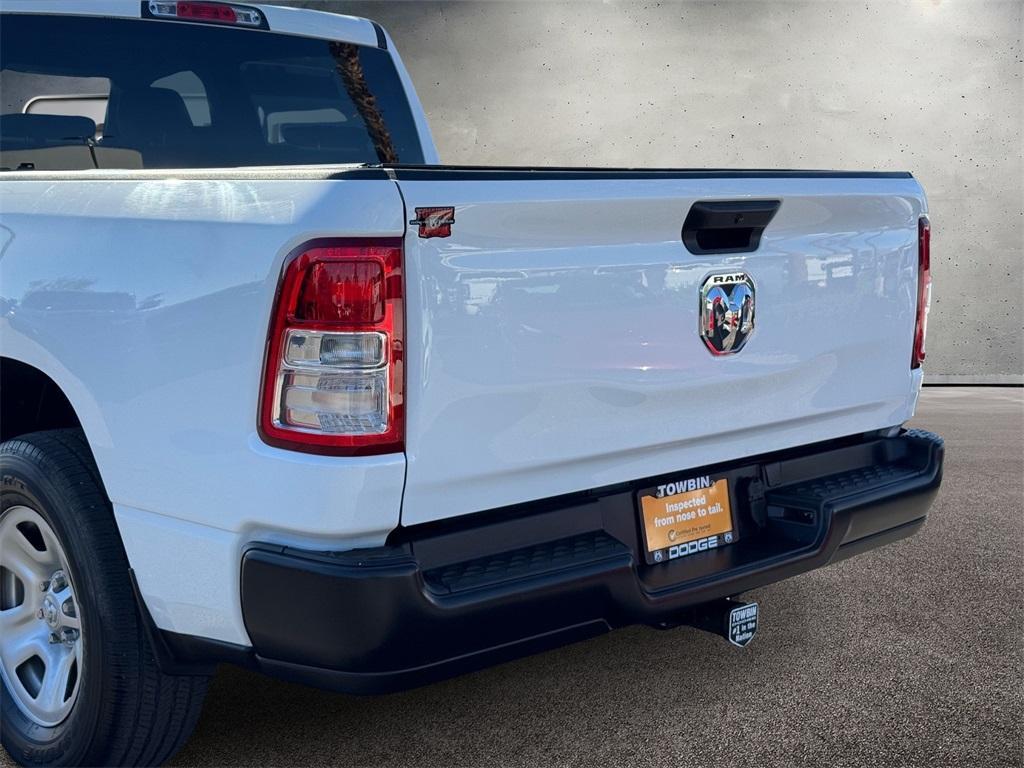 used 2022 Ram 1500 car, priced at $26,650
