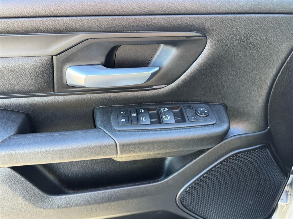 used 2022 Ram 1500 car, priced at $26,650