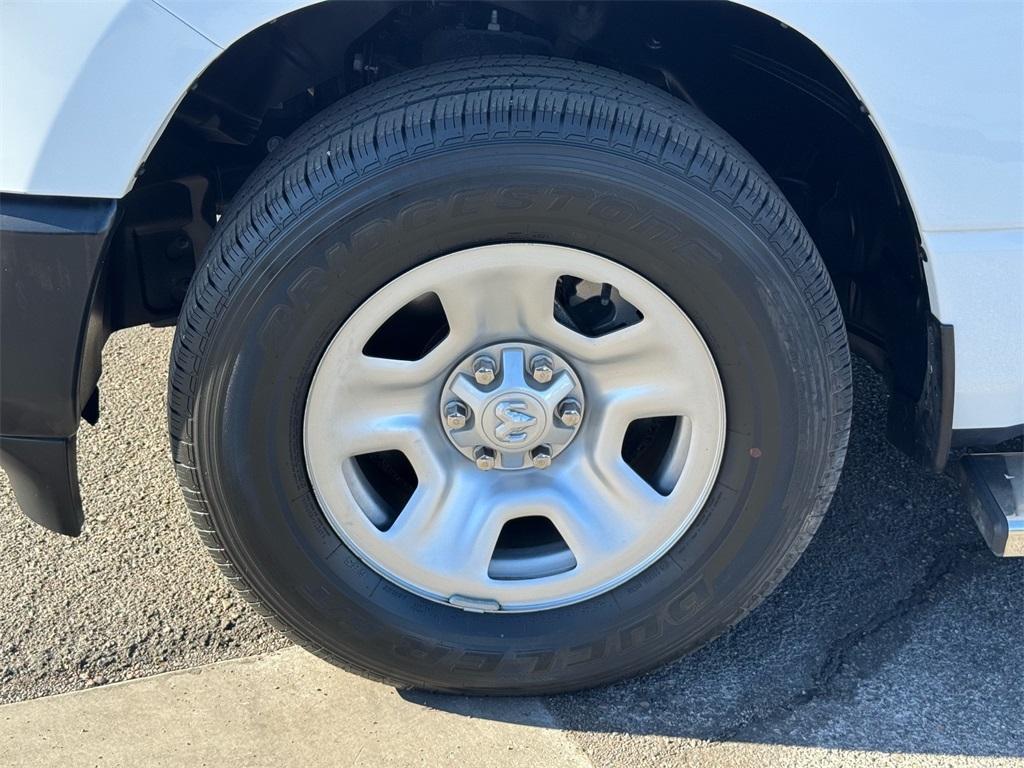 used 2022 Ram 1500 car, priced at $26,650