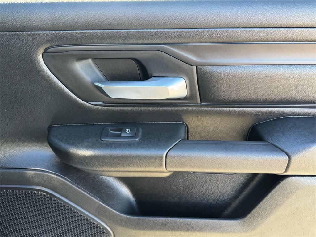 used 2022 Ram 1500 car, priced at $26,650