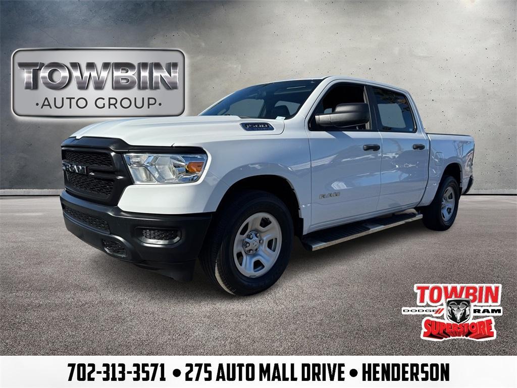 used 2022 Ram 1500 car, priced at $26,650