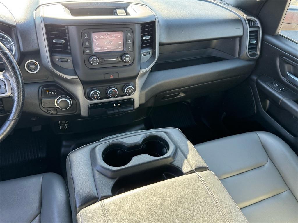 used 2022 Ram 1500 car, priced at $26,650