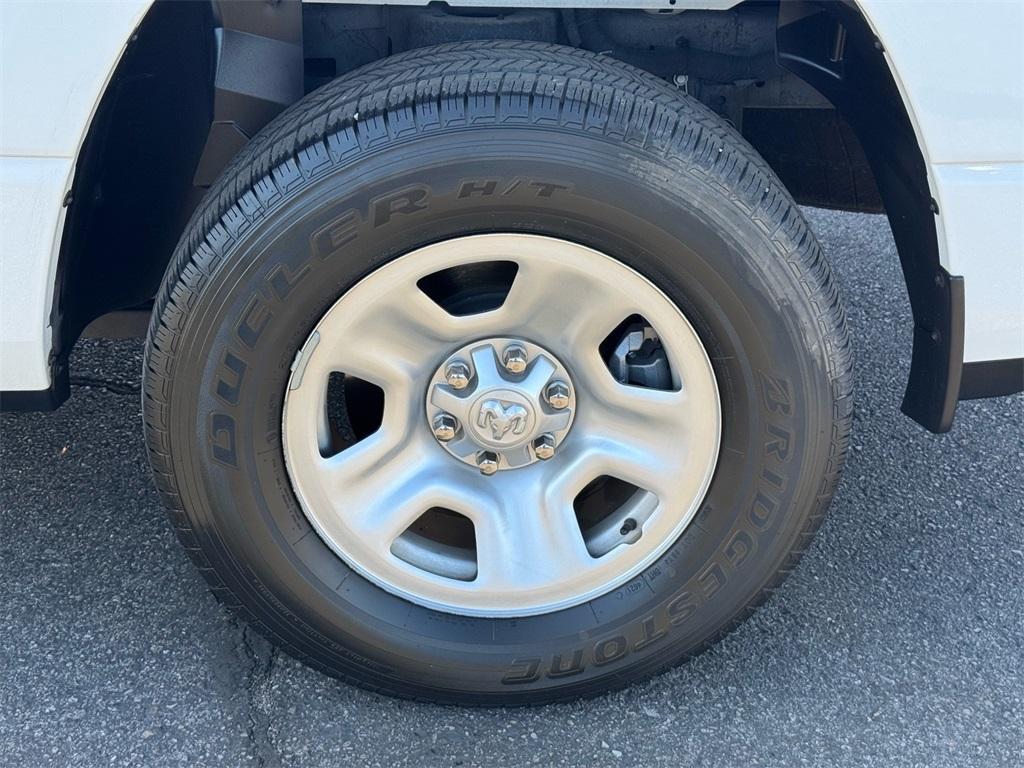 used 2022 Ram 1500 car, priced at $26,650