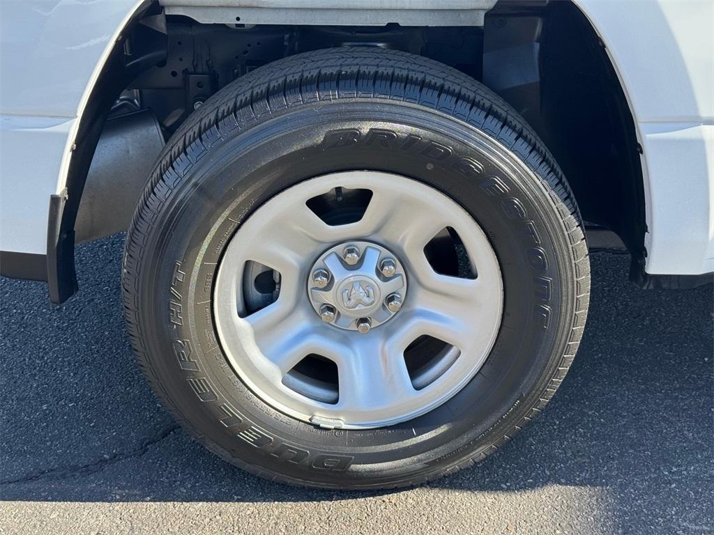 used 2022 Ram 1500 car, priced at $26,650