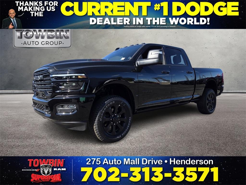 new 2026 Ram 2500 car, priced at $67,410