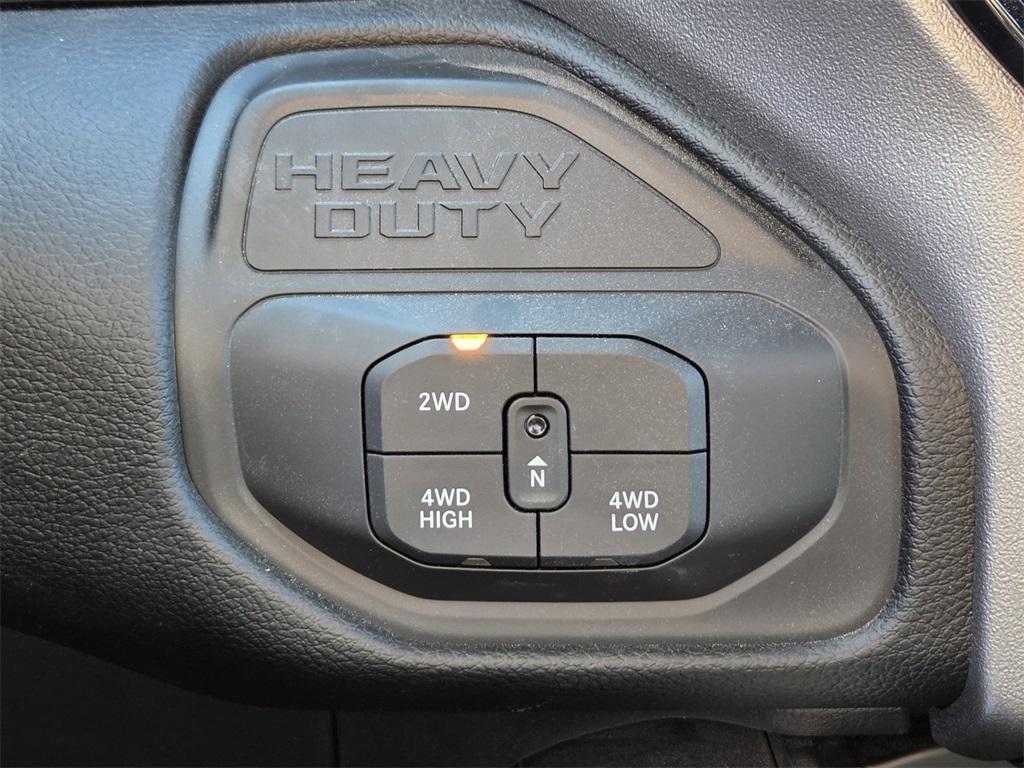 new 2026 Ram 2500 car, priced at $65,410