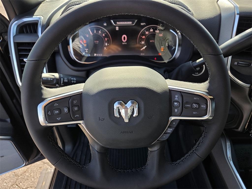 new 2026 Ram 2500 car, priced at $65,410