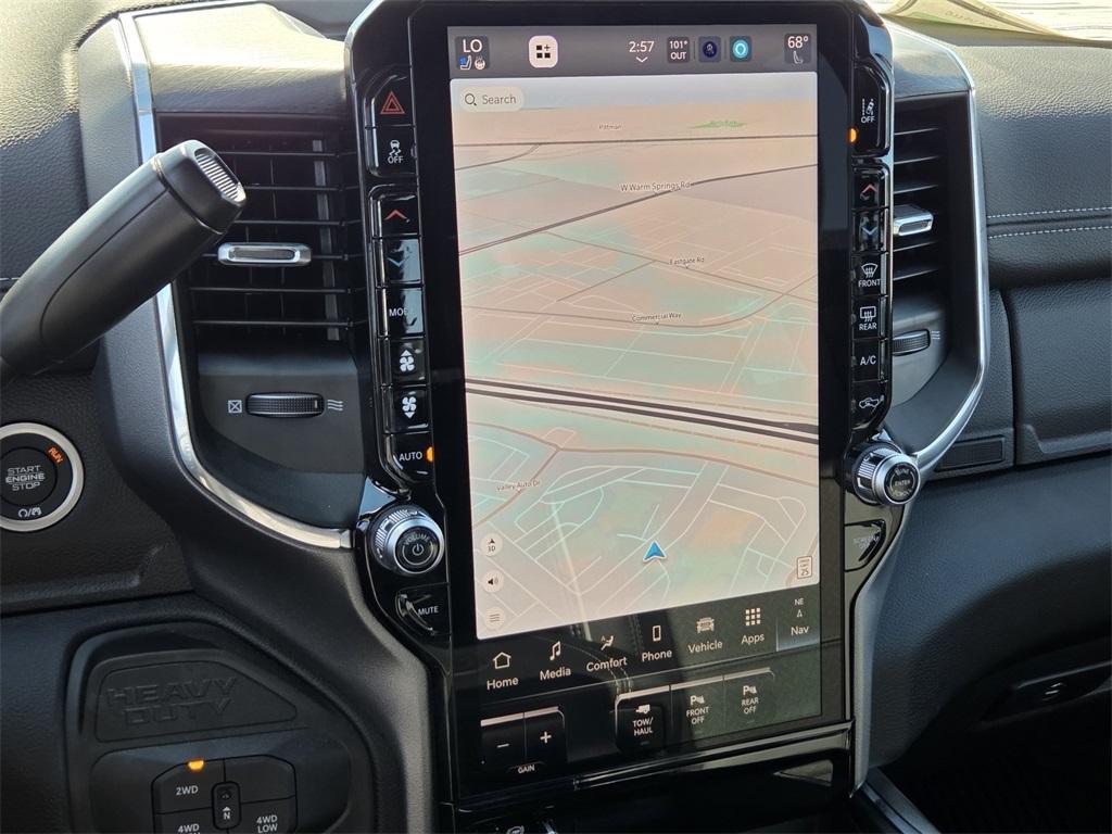 new 2026 Ram 2500 car, priced at $65,410