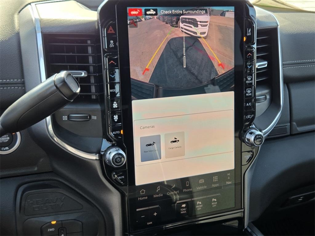 new 2026 Ram 2500 car, priced at $65,410