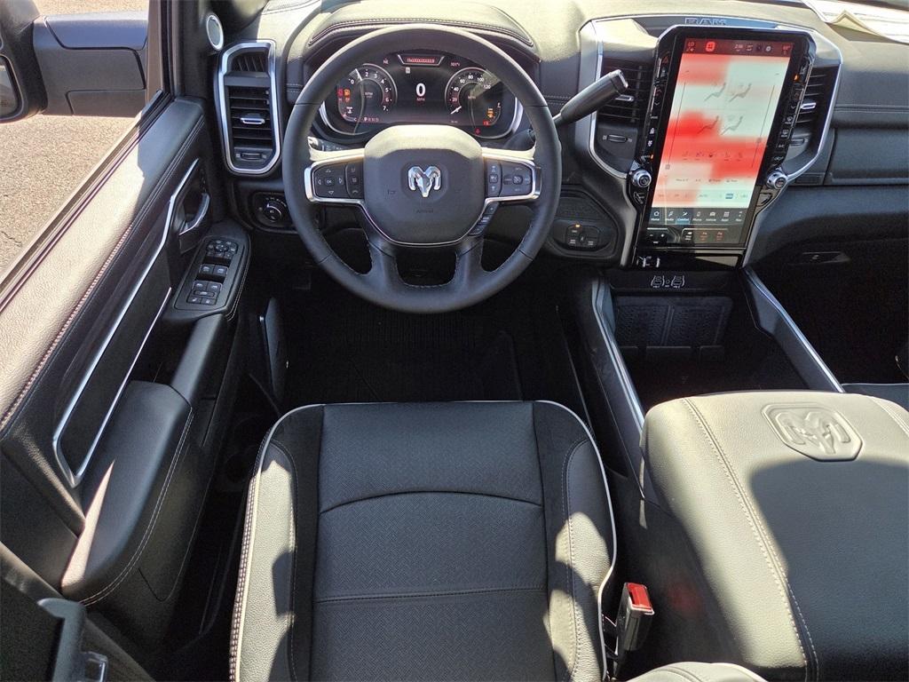 new 2026 Ram 2500 car, priced at $65,410