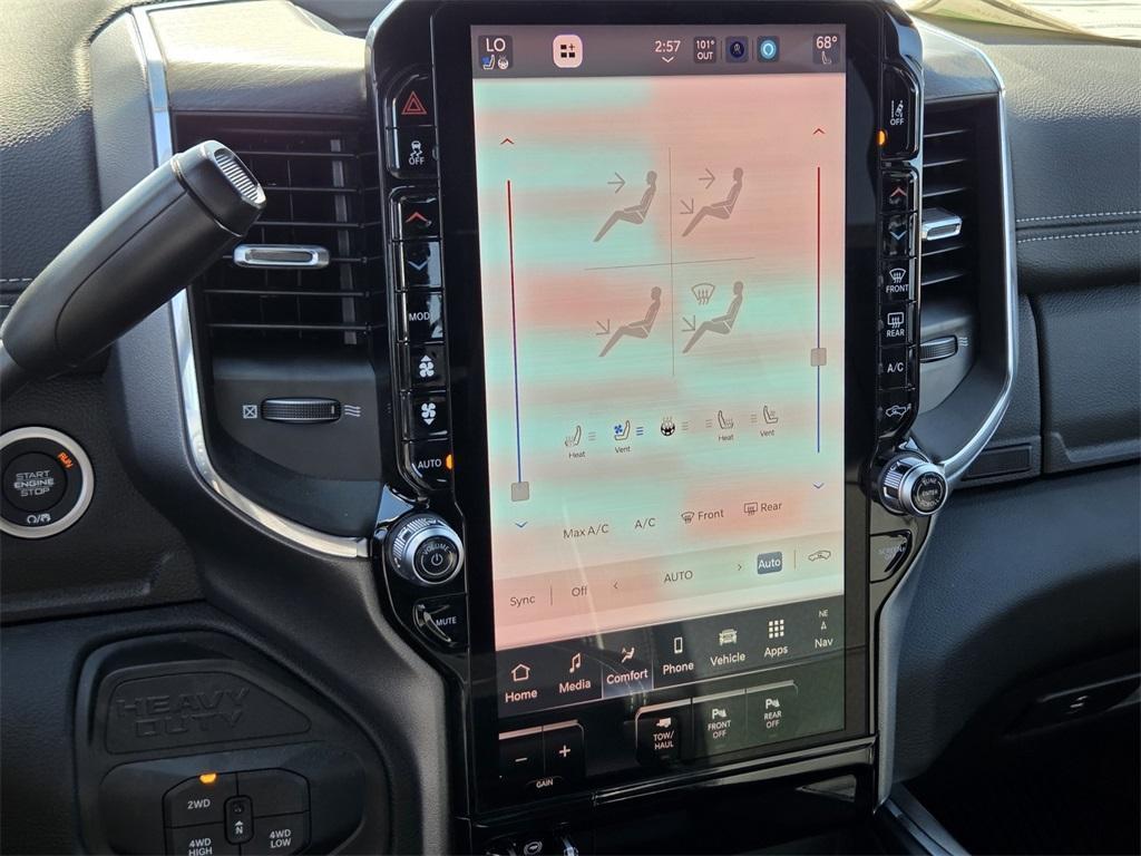 new 2026 Ram 2500 car, priced at $65,410