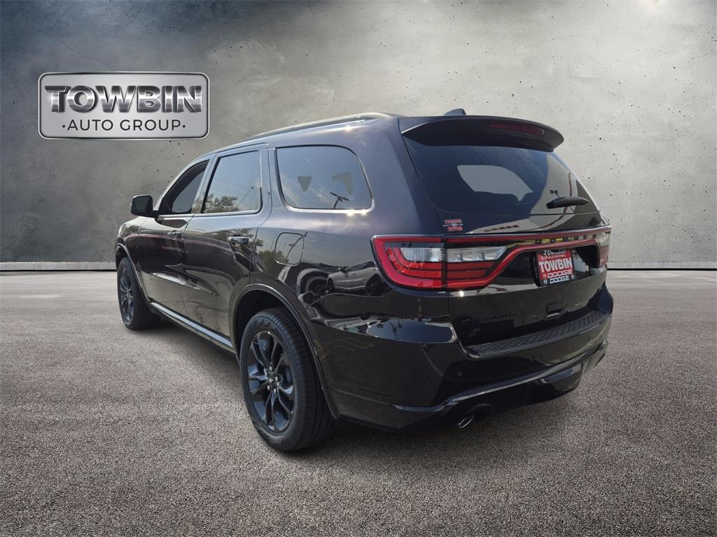 new 2025 Dodge Durango car, priced at $44,443