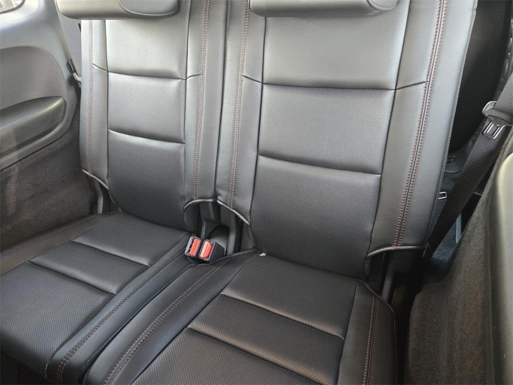 new 2025 Dodge Durango car, priced at $44,443