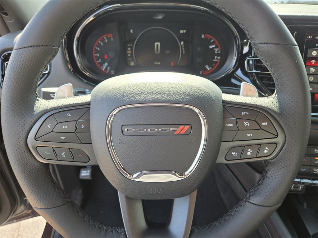 new 2025 Dodge Durango car, priced at $44,443