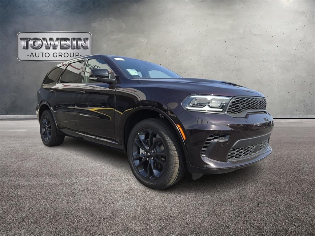 new 2025 Dodge Durango car, priced at $44,443