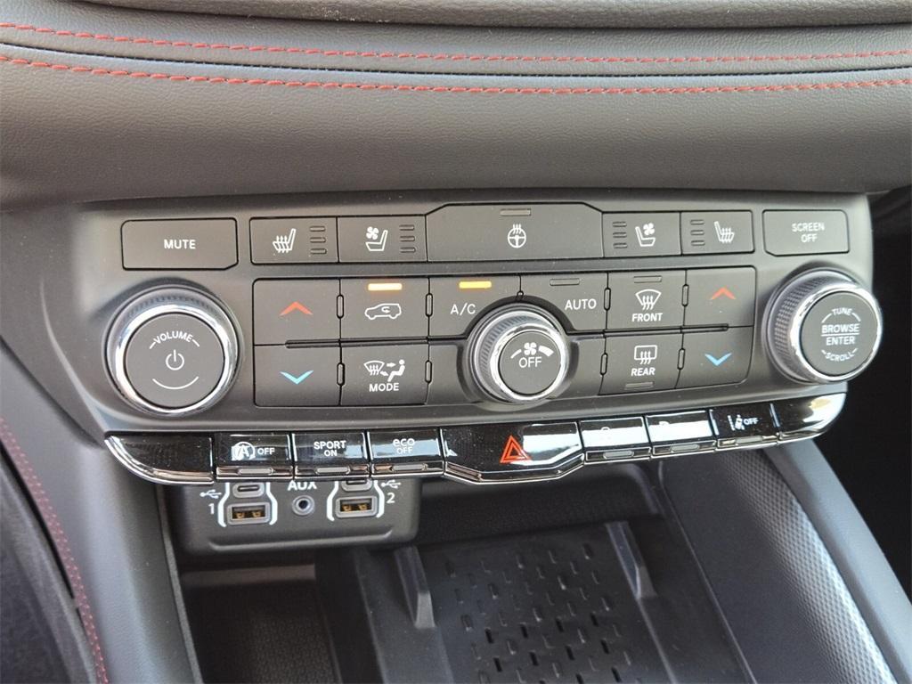 new 2025 Dodge Durango car, priced at $44,443