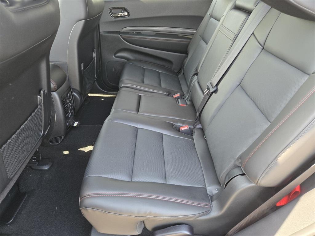 new 2025 Dodge Durango car, priced at $44,443