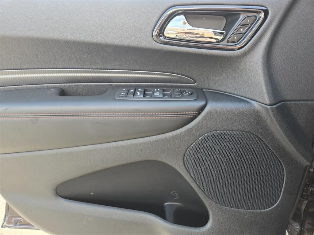 new 2025 Dodge Durango car, priced at $44,443