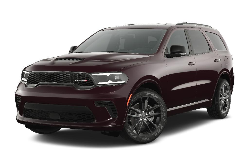 new 2025 Dodge Durango car, priced at $44,443