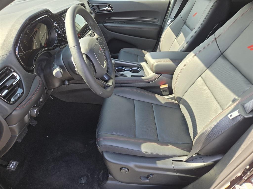new 2025 Dodge Durango car, priced at $44,443