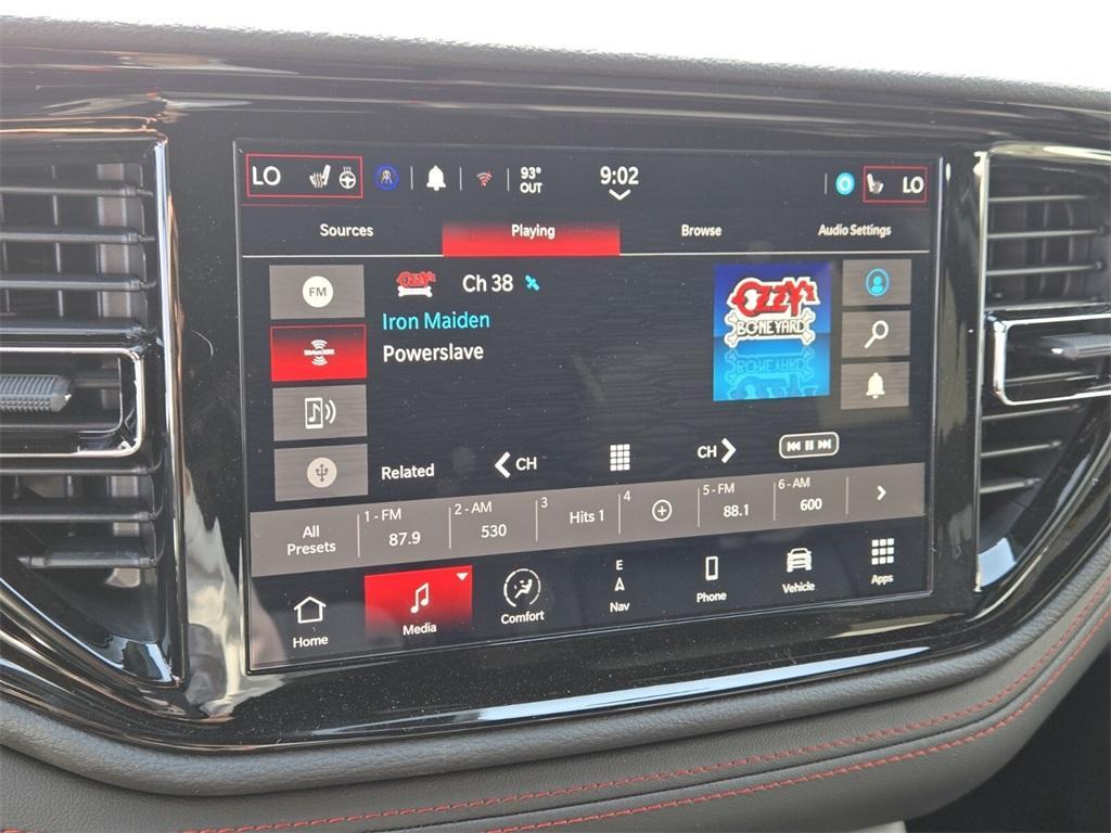 new 2025 Dodge Durango car, priced at $44,443