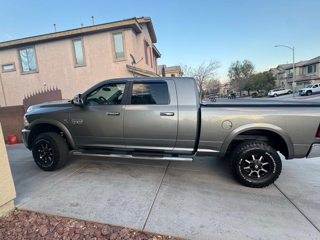 used 2012 Ram 2500 car, priced at $36,777