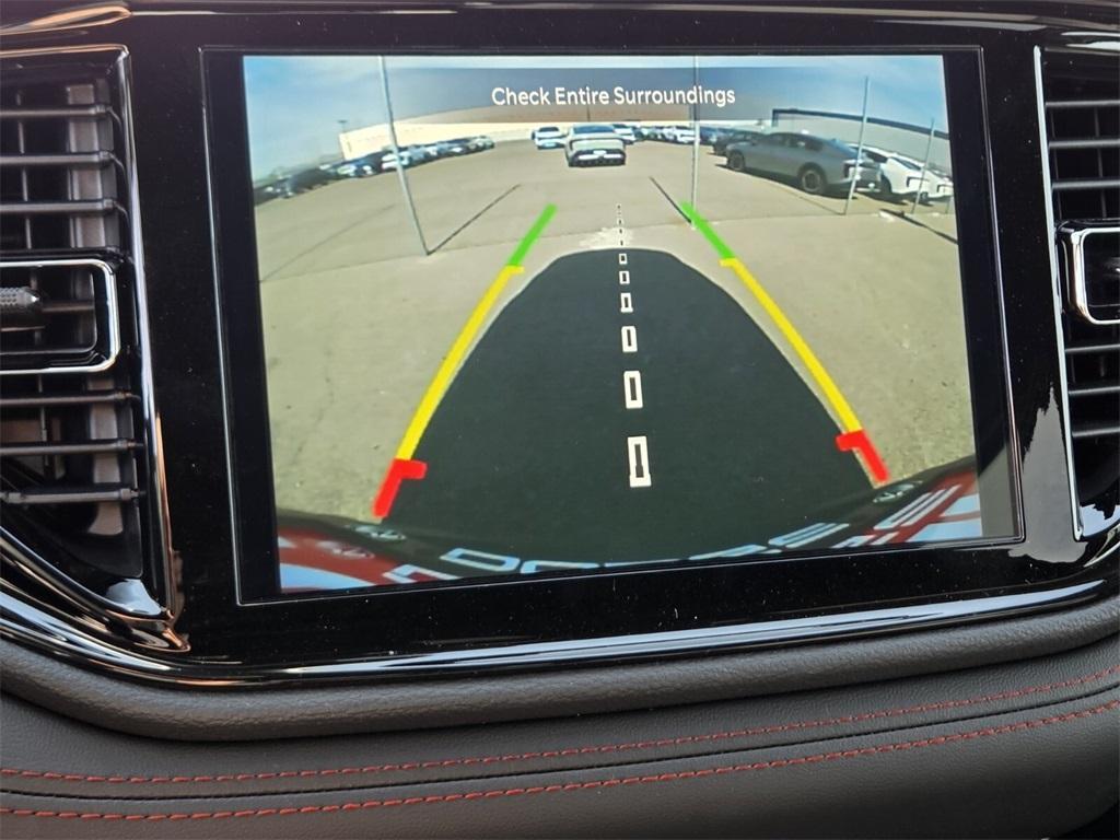 new 2026 Dodge Durango car, priced at $38,575