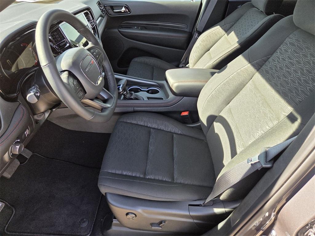 new 2026 Dodge Durango car, priced at $38,575
