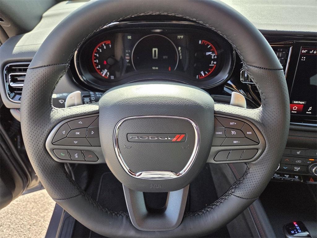 new 2026 Dodge Durango car, priced at $38,575