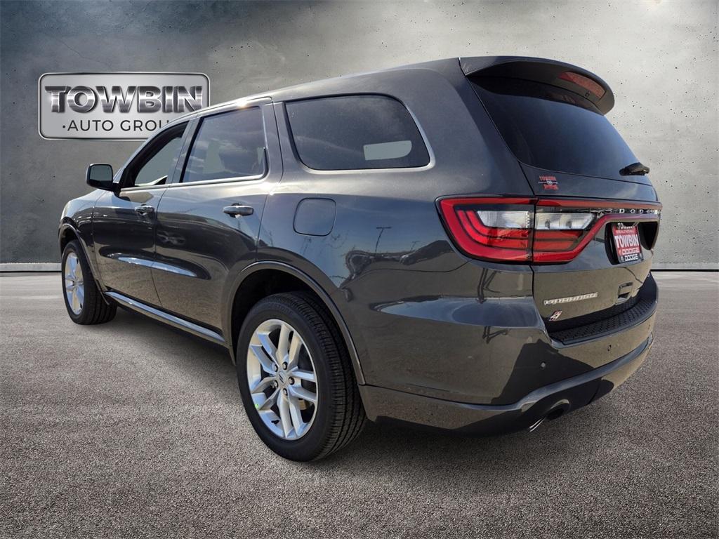 new 2026 Dodge Durango car, priced at $38,575