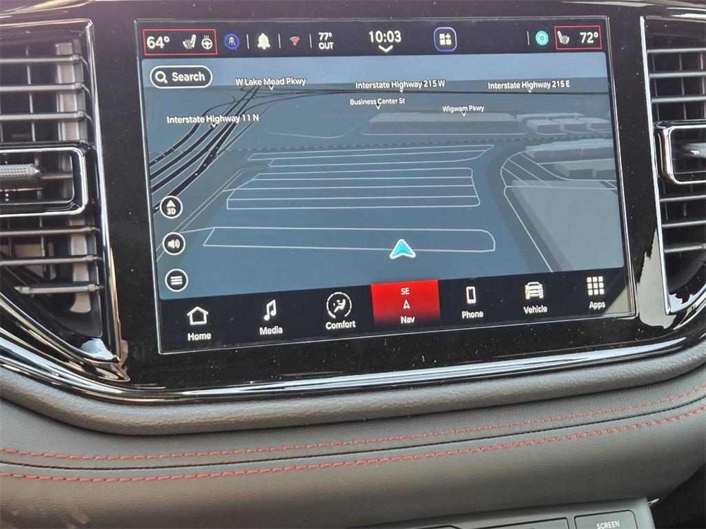 new 2026 Dodge Durango car, priced at $38,575