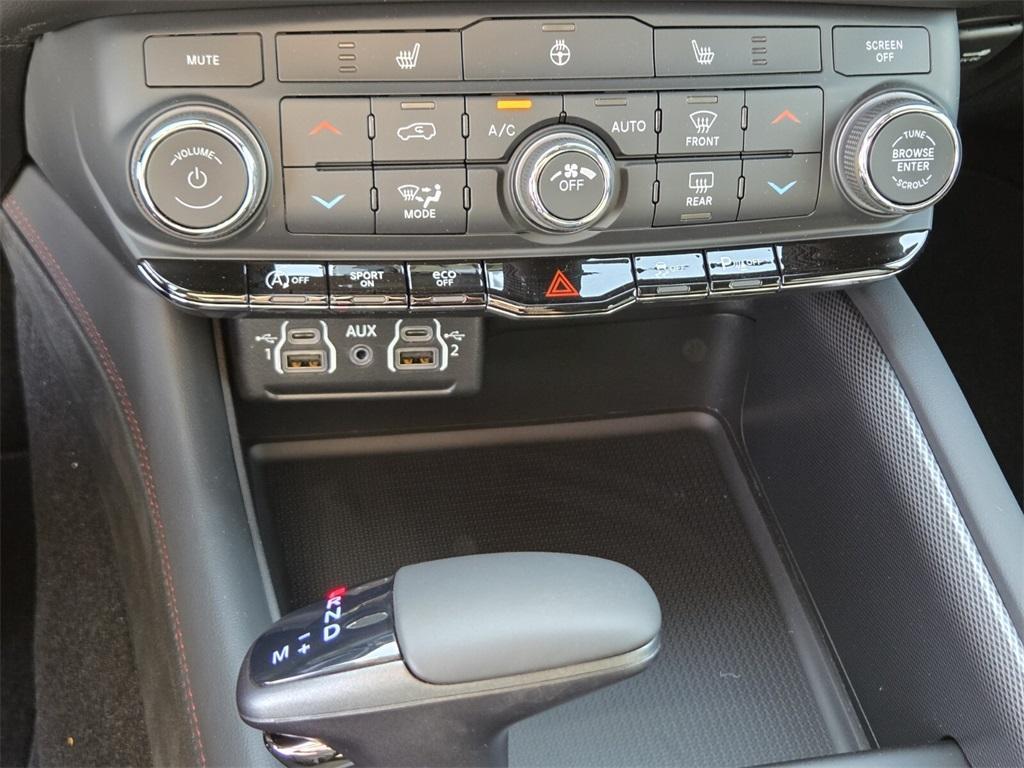 new 2026 Dodge Durango car, priced at $38,575