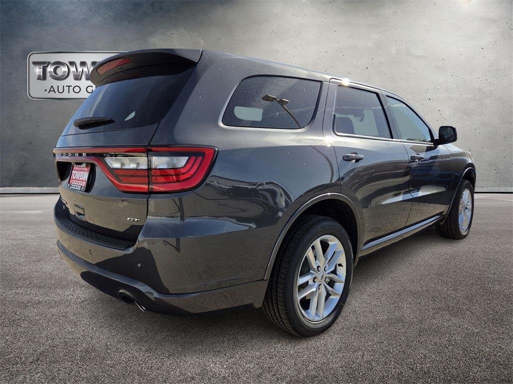 new 2026 Dodge Durango car, priced at $38,575