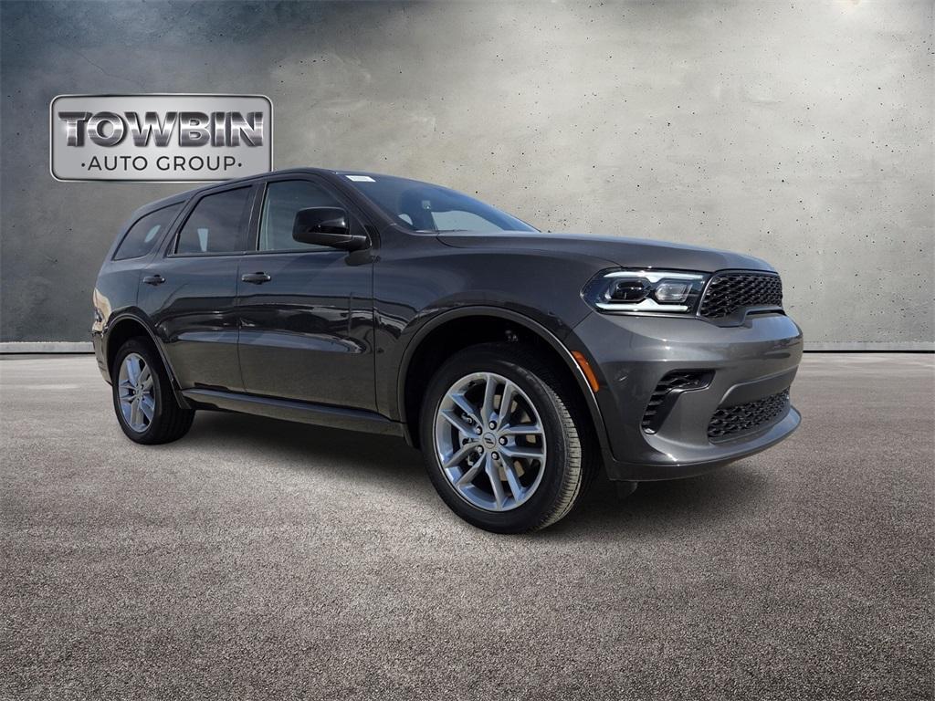 new 2026 Dodge Durango car, priced at $38,575
