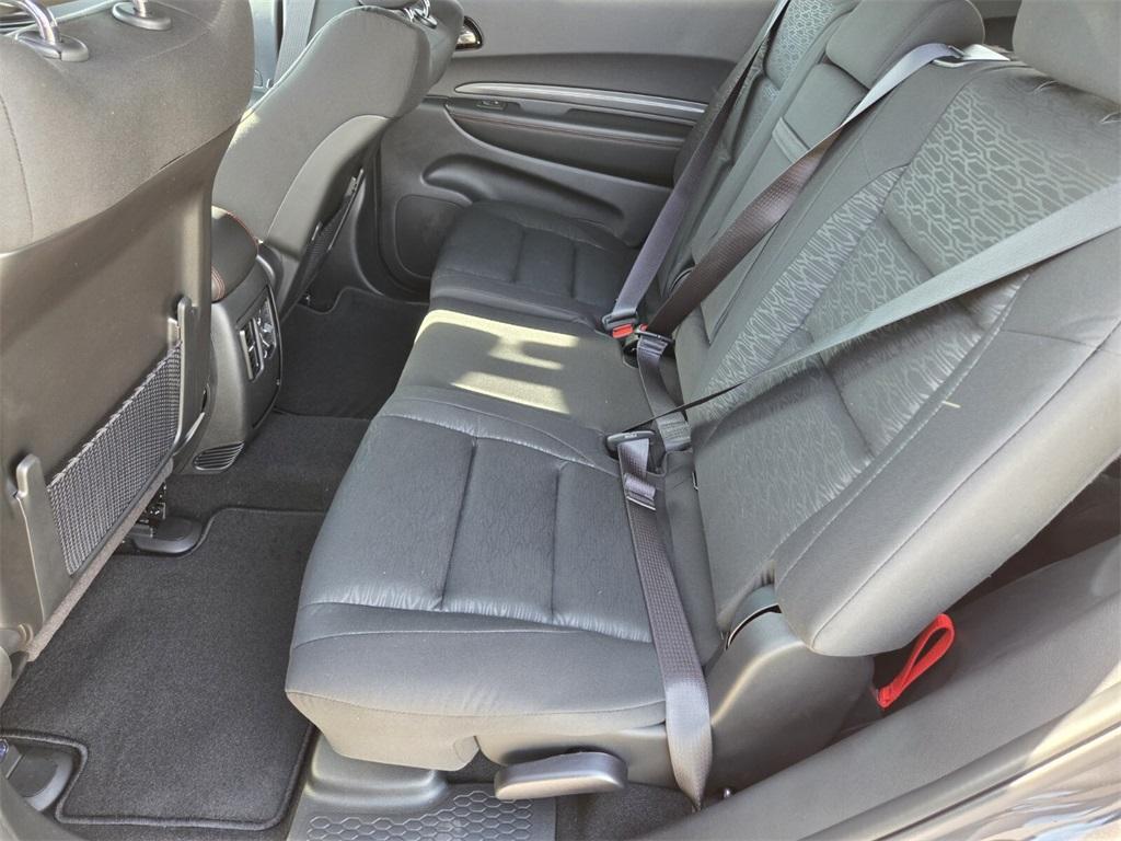 new 2026 Dodge Durango car, priced at $38,575