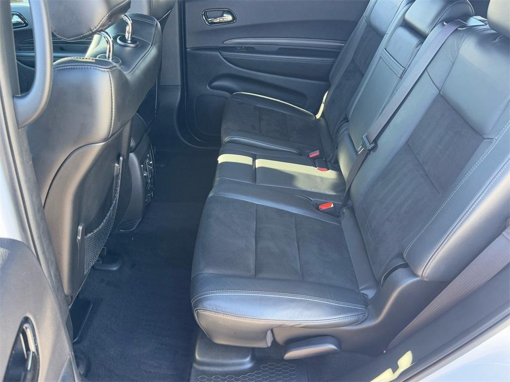 used 2022 Dodge Durango car, priced at $29,990
