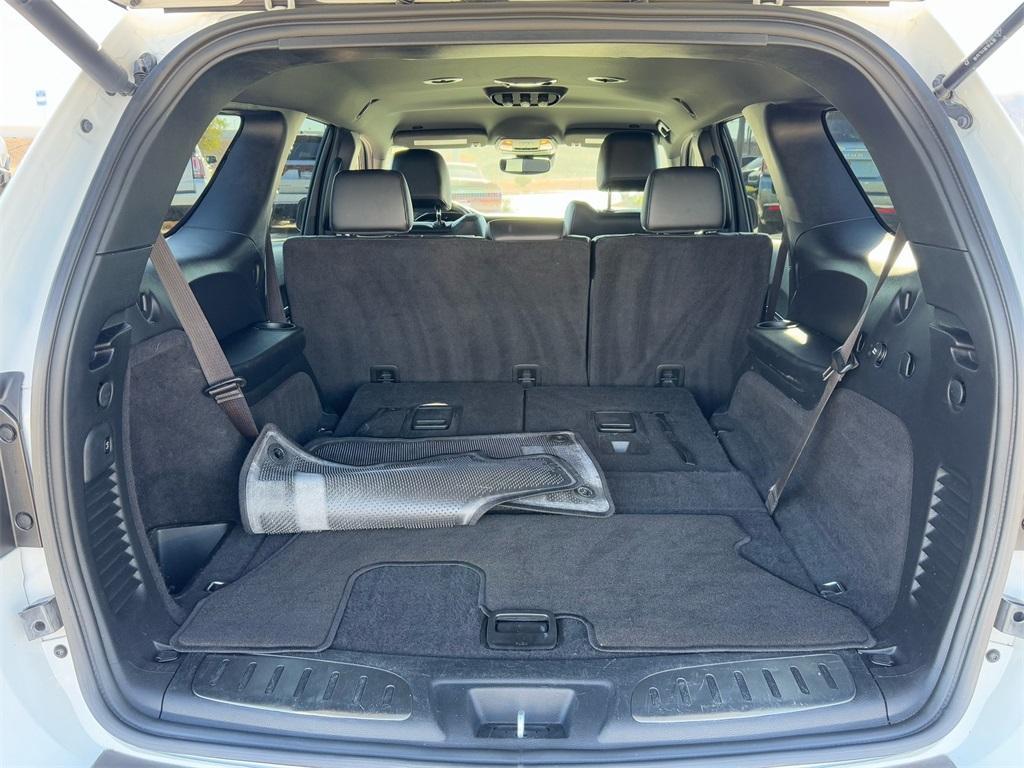 used 2022 Dodge Durango car, priced at $29,990