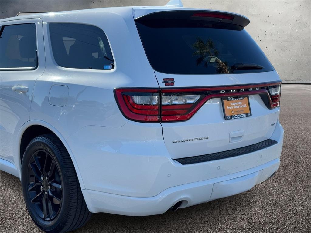 used 2022 Dodge Durango car, priced at $29,990