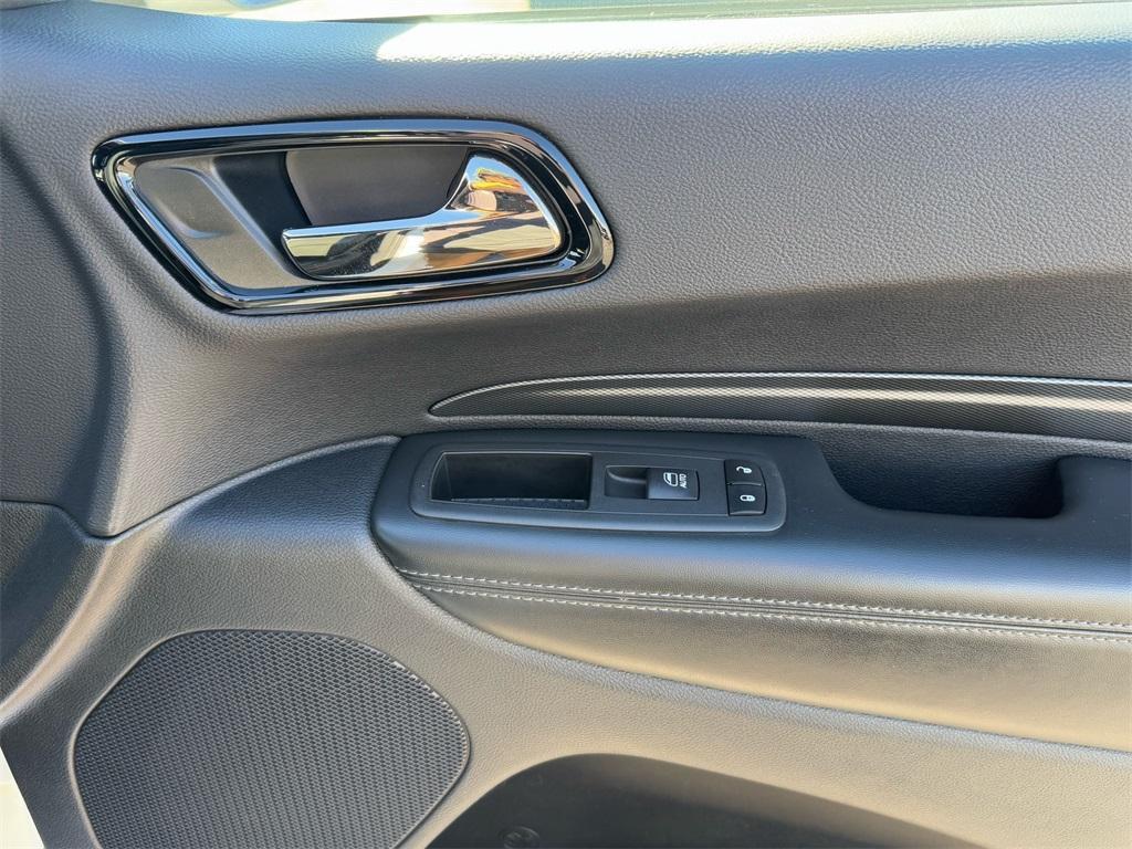 used 2022 Dodge Durango car, priced at $29,990
