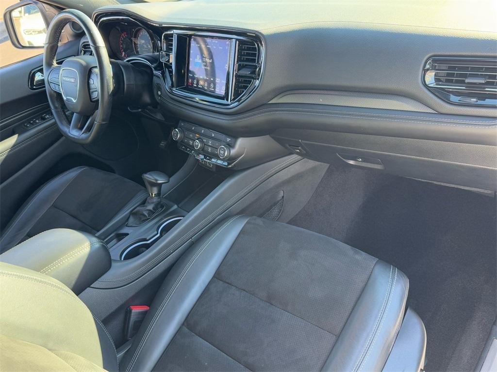 used 2022 Dodge Durango car, priced at $29,990