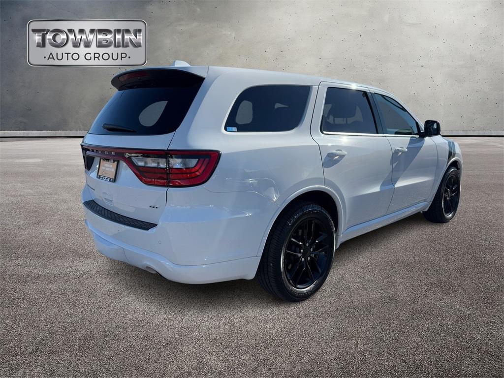 used 2022 Dodge Durango car, priced at $29,990