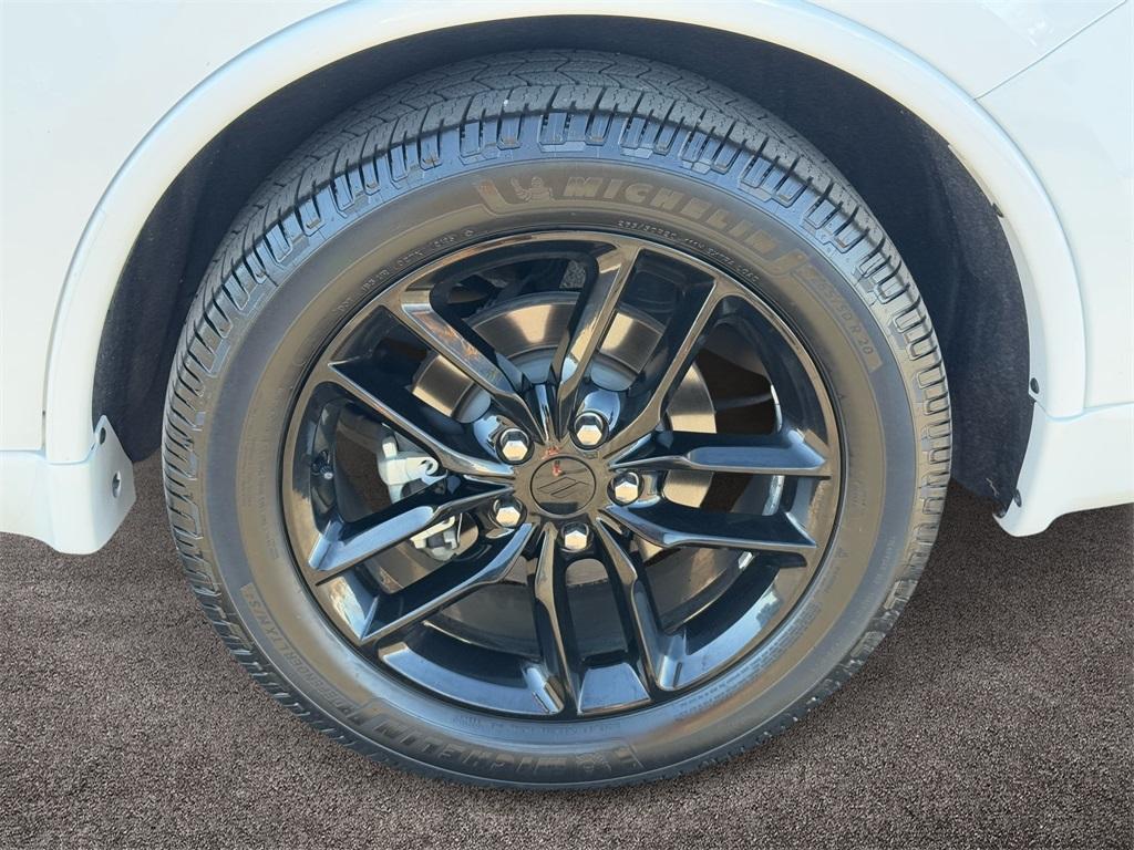 used 2022 Dodge Durango car, priced at $29,990