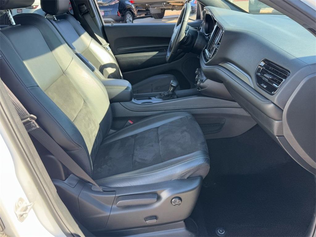 used 2022 Dodge Durango car, priced at $29,990
