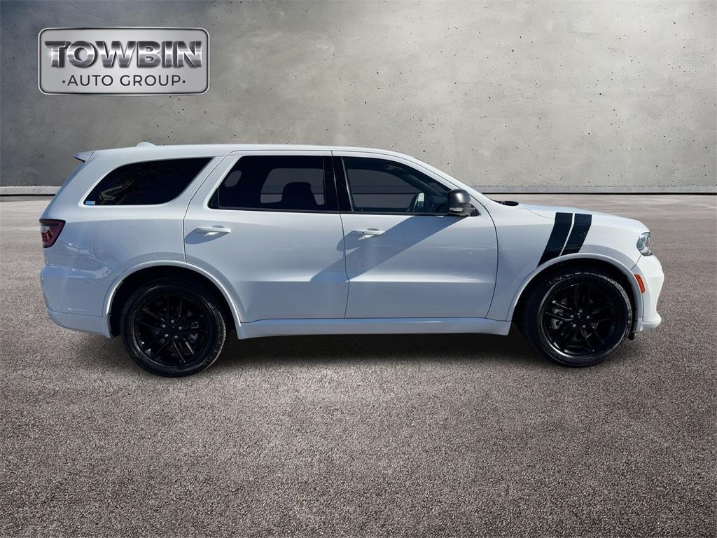 used 2022 Dodge Durango car, priced at $29,990